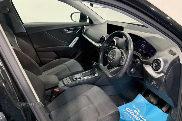 Used Audi Q2 2021 for sale - 76659465: Photo 16