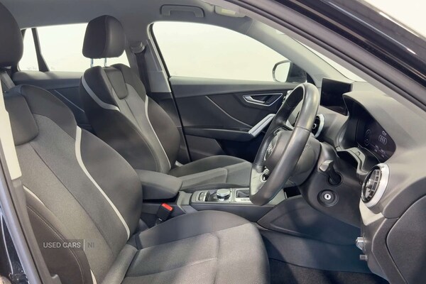 Used Audi Q2 2021 for sale - 76659465: Photo 17