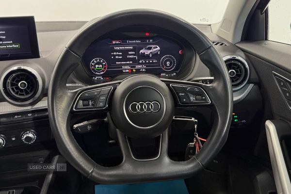 Used Audi Q2 2021 for sale - 76659465: Photo 23