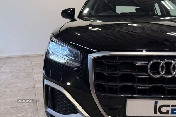 Used Audi Q2 2021 for sale - 76659465: Photo 8