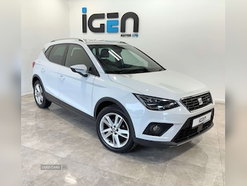 Used SEAT Arona 2019 for sale - 75210982: Photo