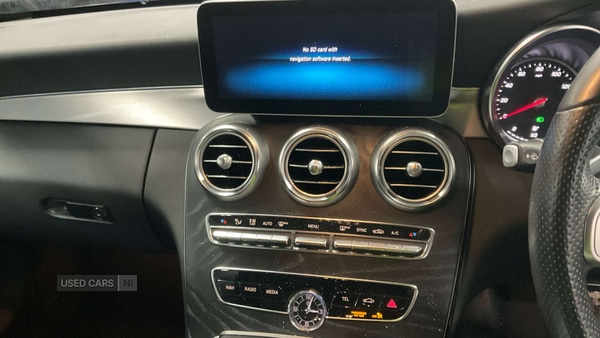 Used Mercedes-Benz C Class 2020 for sale - 77239154: Photo 11