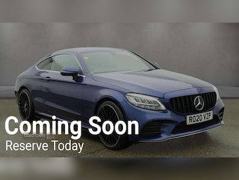 Mercedes-Benz C Class feature image