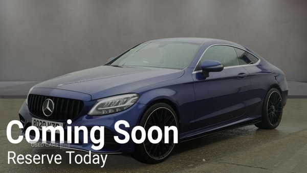 Used Mercedes-Benz C Class 2020 for sale - 77239154: Photo 2