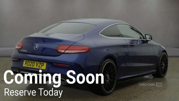 Used Mercedes-Benz C Class 2020 for sale - 77239154: Photo 4