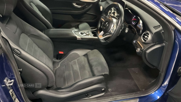 Used Mercedes-Benz C Class 2020 for sale - 77239154: Photo 7