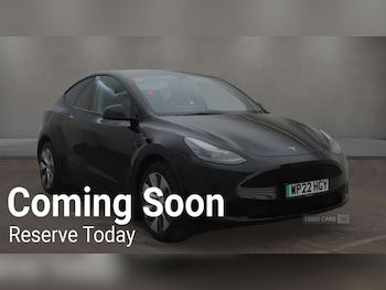 Used Tesla Model Y 2022 for sale - 79076608: Photo