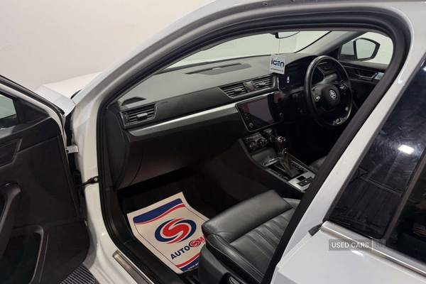 Used Skoda Superb 2022 for sale - 77441764: Photo 12