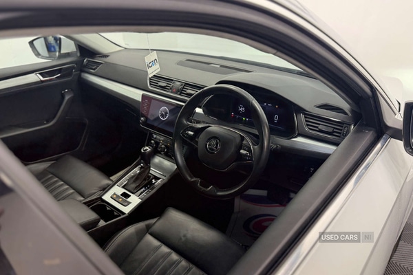 Used Skoda Superb 2022 for sale - 77441764: Photo 14