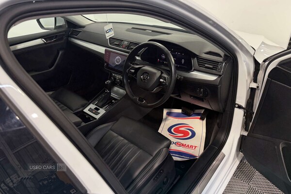 Used Skoda Superb 2022 for sale - 77441764: Photo 15