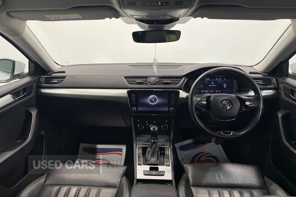 Used Skoda Superb 2022 for sale - 77441764: Photo 18