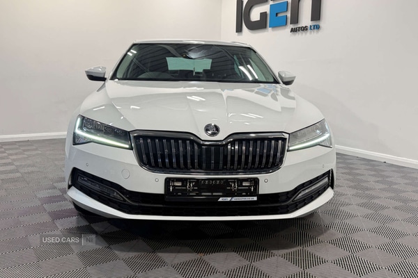 Used Skoda Superb 2022 for sale - 77441764: Photo 8