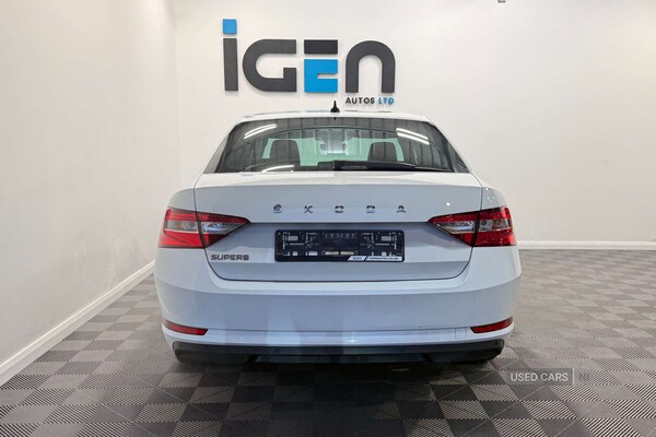 Used Skoda Superb 2022 for sale - 77441764: Photo 9