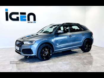 2017 - 1.4T FSI Sport 5dr