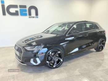 2021 - 30 TFSI Sport 5dr
