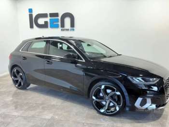 Used Audi A3 2021 for sale - 74811489: Photo