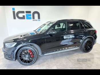 Used Mercedes-Benz GLC 2020 for sale - 75211191: Photo