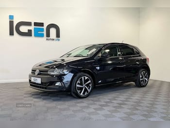 Used Volkswagen Polo 2019 for sale - 79677911: Photo
