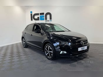 Used Volkswagen Polo 2019 for sale - 79677911: Photo