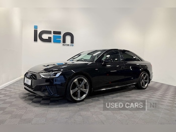 Used Audi A4 2020 for sale - 79083500: Photo
