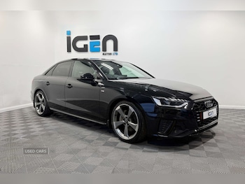 Used Audi A4 2020 for sale - 79083500: Photo