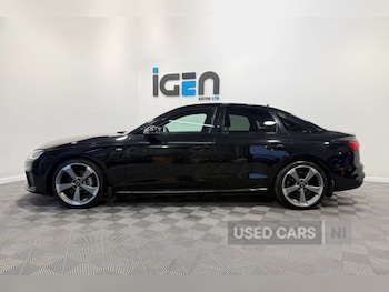 Used Audi A4 2020 for sale - 79083500: Photo
