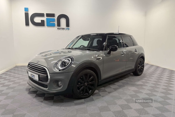 Used MINI Hatch 2018 for sale - 76927127: Photo 1
