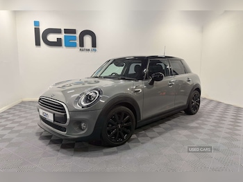 2018 - 1.5 Cooper D II 5dr