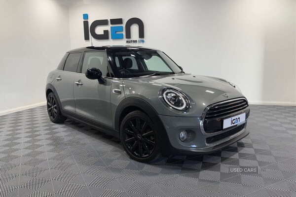Used MINI Hatch 2018 for sale - 76927127: Photo 3