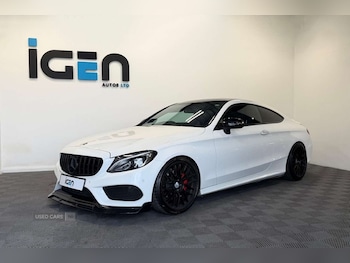 Used Mercedes-Benz C Class 2018 for sale - 79318041: Photo