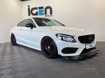 Used Mercedes-Benz C Class 2018 for sale - 79318041: Photo