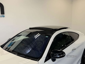 Used Mercedes-Benz C Class 2018 for sale - 79318041: Photo