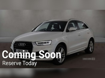 Used Audi Q3 2017 for sale - 79349887: Photo