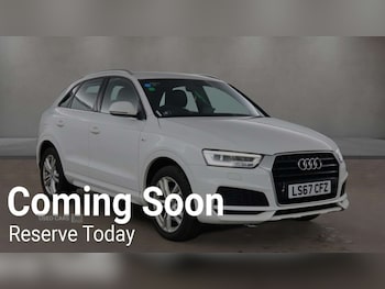 Used Audi Q3 2017 for sale - 79349887: Photo