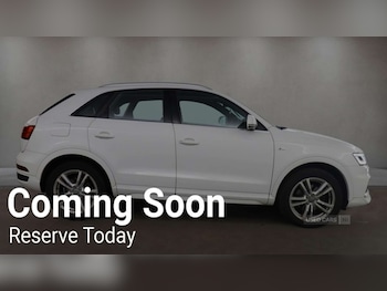 Used Audi Q3 2017 for sale - 79349887: Photo