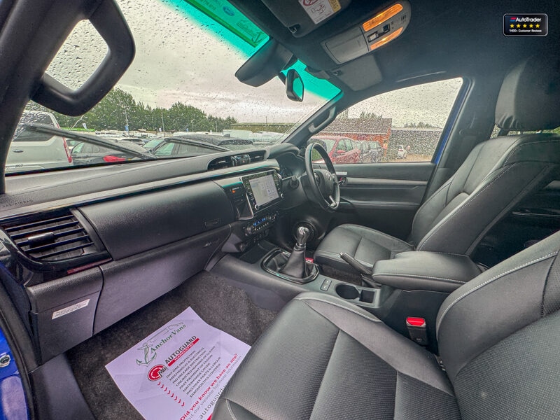 Used Toyota Hilux 2023 for sale - 77041748: Photo 10