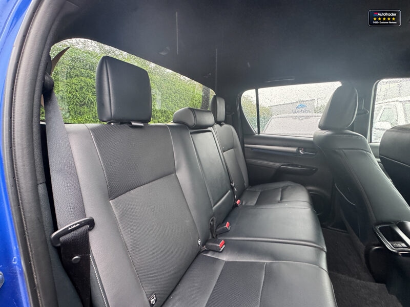 Used Toyota Hilux 2023 for sale - 77041748: Photo 17