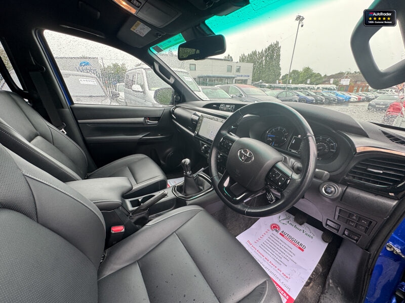 Used Toyota Hilux 2023 for sale - 77041748: Photo 21