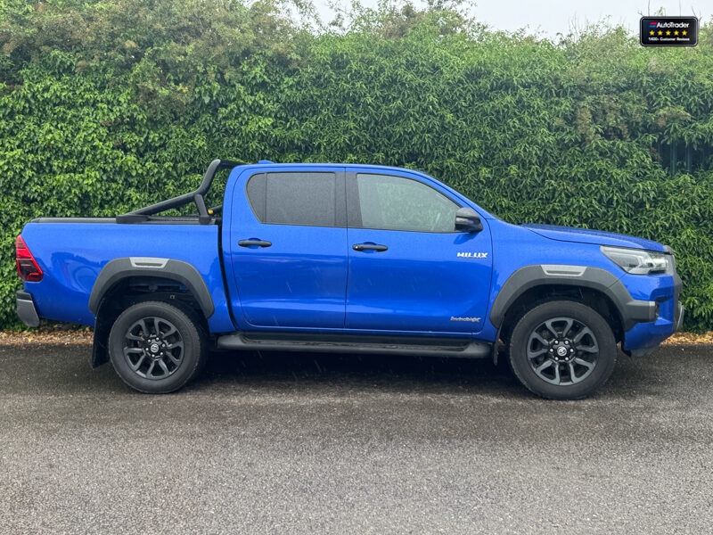 Used Toyota Hilux 2023 for sale - 77041748: Photo 5