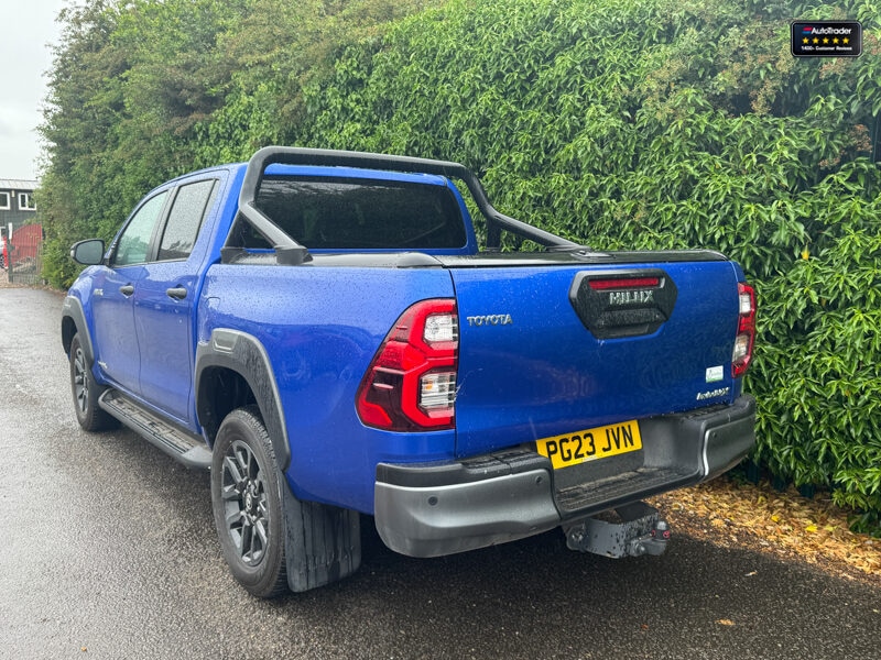 Used Toyota Hilux 2023 for sale - 77041748: Photo 7