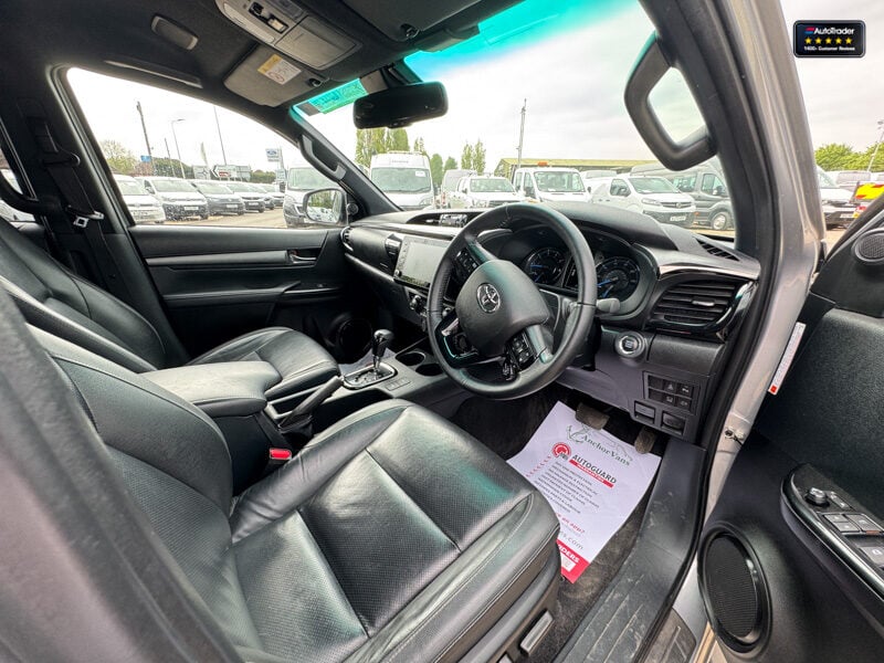 Used Toyota Hilux 2023 for sale - 77041752: Photo 10