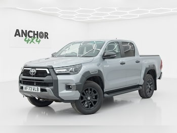 Toyota Hilux feature image