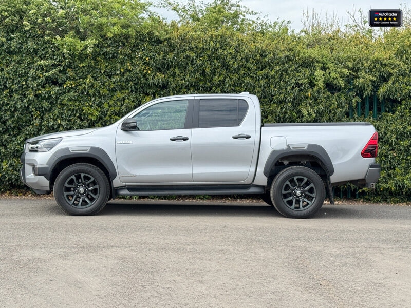 Used Toyota Hilux 2023 for sale - 77041752: Photo 6