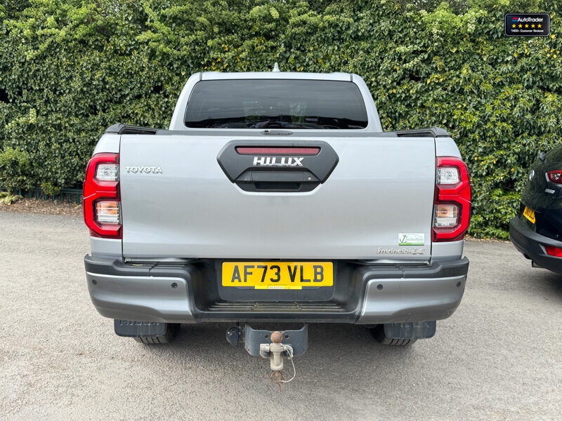 Used Toyota Hilux 2023 for sale - 77041752: Photo 8