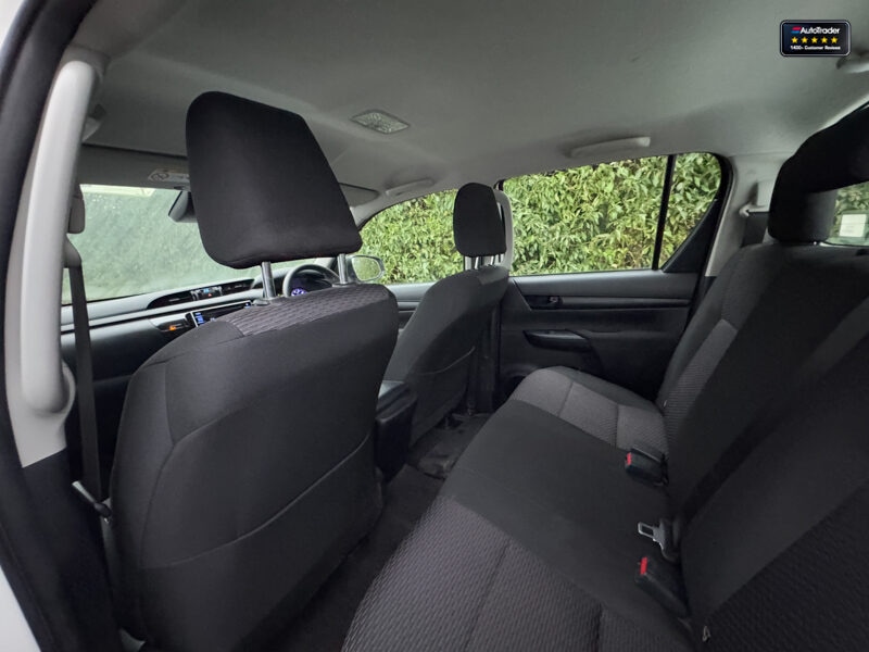 Used Toyota Hilux 2020 for sale - 77041769: Photo 10