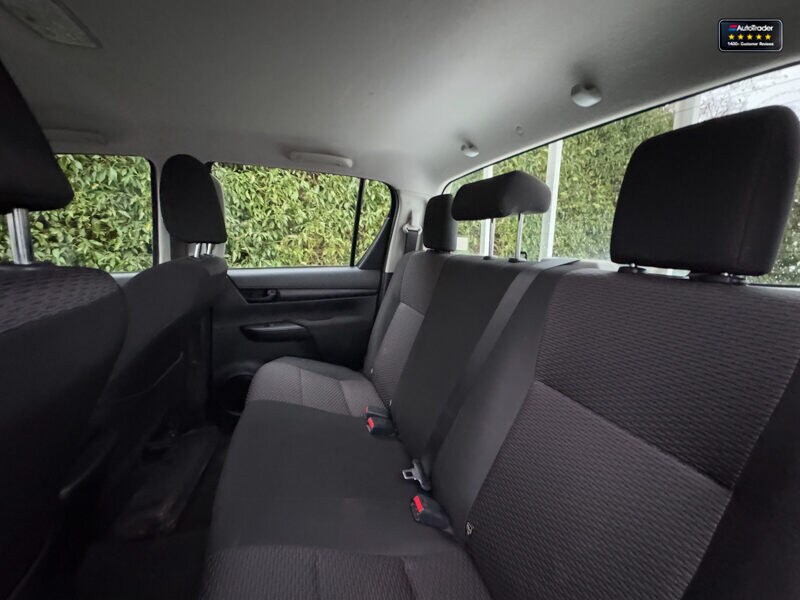 Used Toyota Hilux 2020 for sale - 77041769: Photo 11