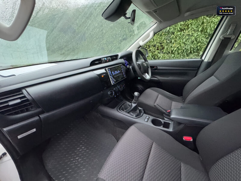 Used Toyota Hilux 2020 for sale - 77041769: Photo 12