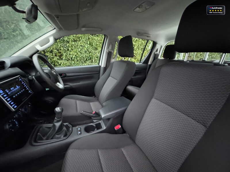 Used Toyota Hilux 2020 for sale - 77041769: Photo 13