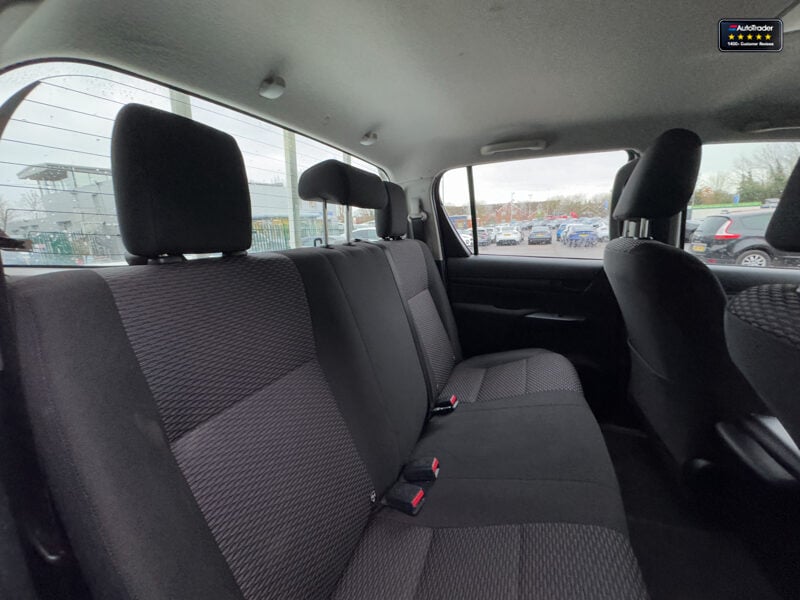 Used Toyota Hilux 2020 for sale - 77041769: Photo 14