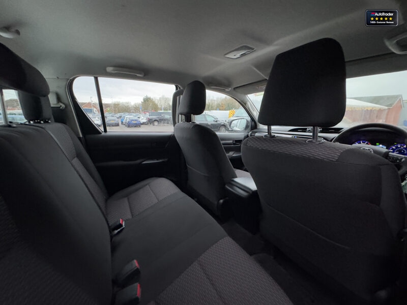 Used Toyota Hilux 2020 for sale - 77041769: Photo 15